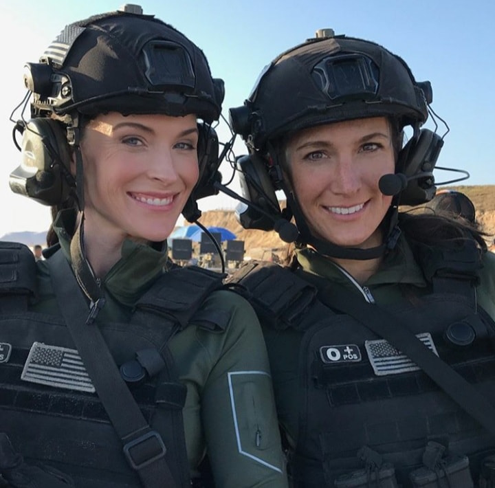 Photo from Bridget Regan