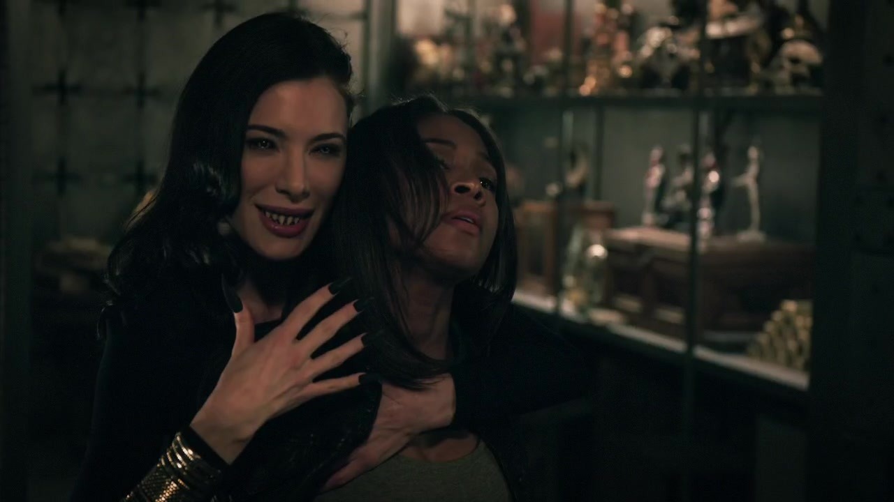 Photo from Jaime Murray