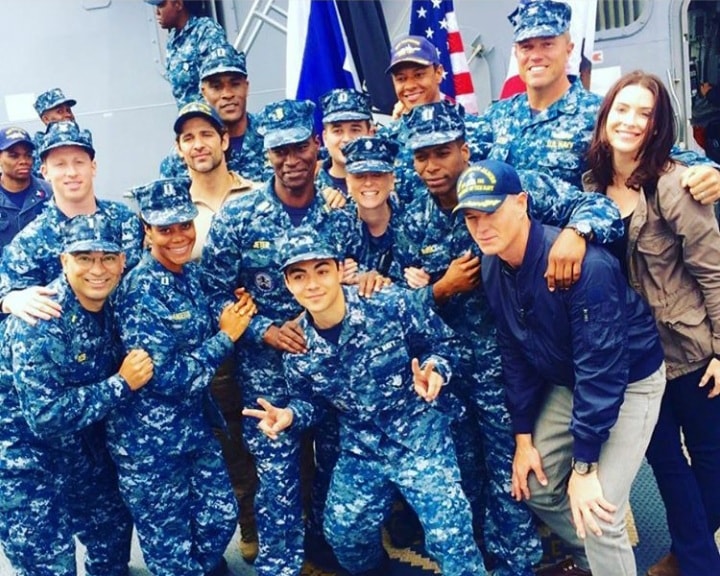 Photo from Bridget Regan