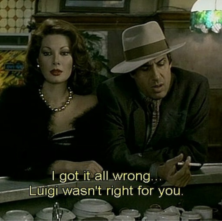 Photo from Edwige Fenech
