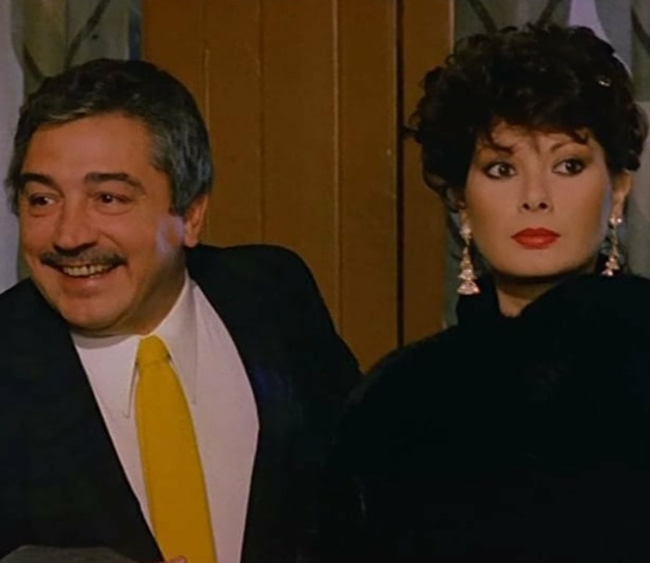 Photo from Edwige Fenech