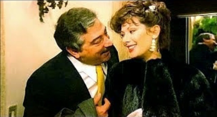Photo from Edwige Fenech