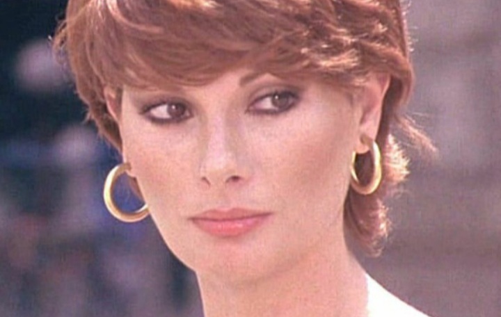 Photo from Edwige Fenech