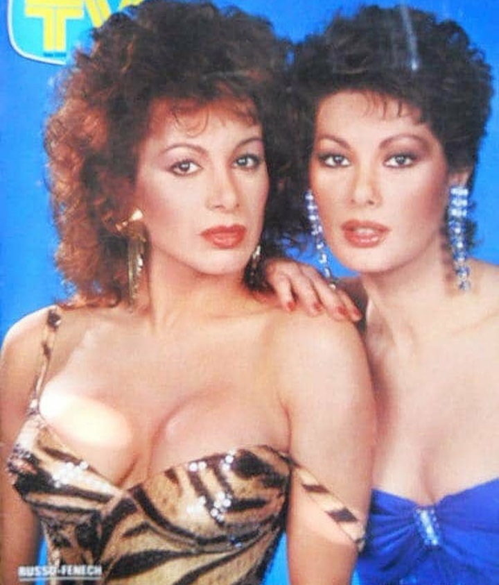 Photo from Edwige Fenech