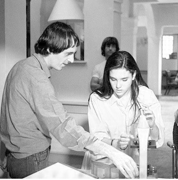 Photo from Jennifer Connelly