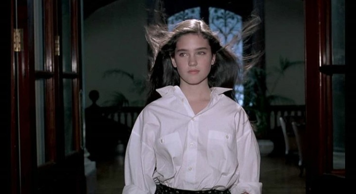 Photo from Jennifer Connelly