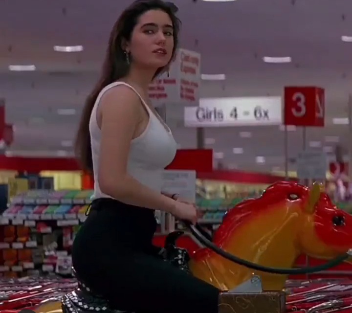 Photo from Jennifer Connelly