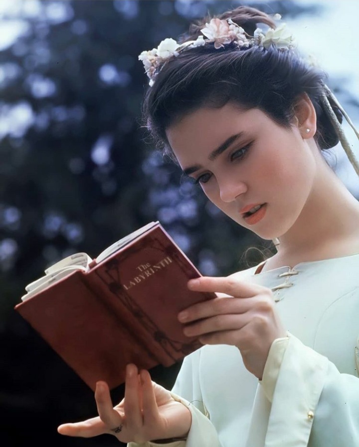Photo from Jennifer Connelly