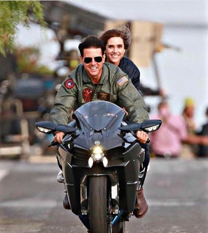 Photo from Jennifer Connelly