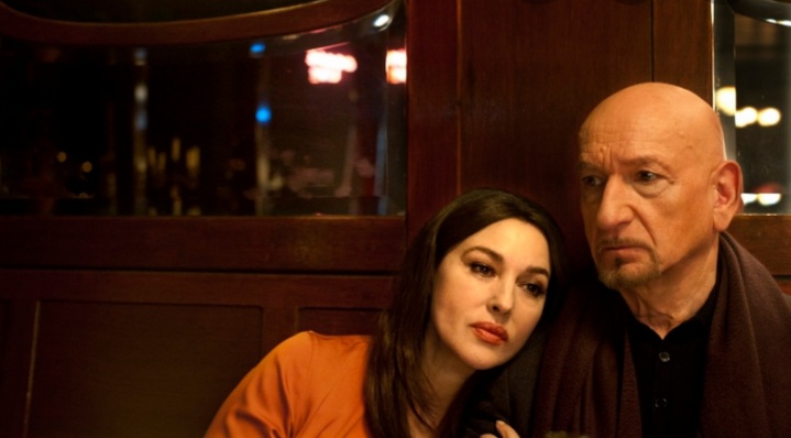 Photo from Monica Bellucci