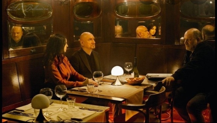 Photo from Monica Bellucci