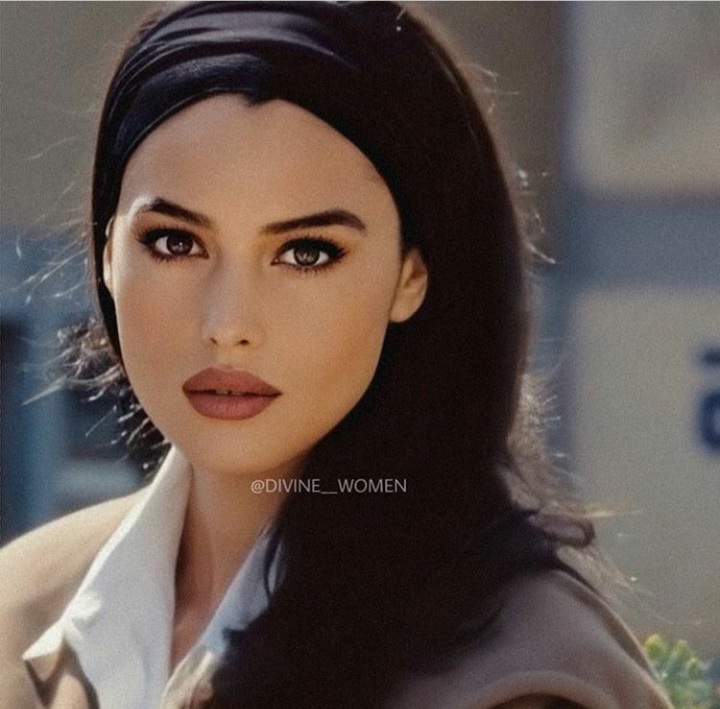 Photo from Monica Bellucci