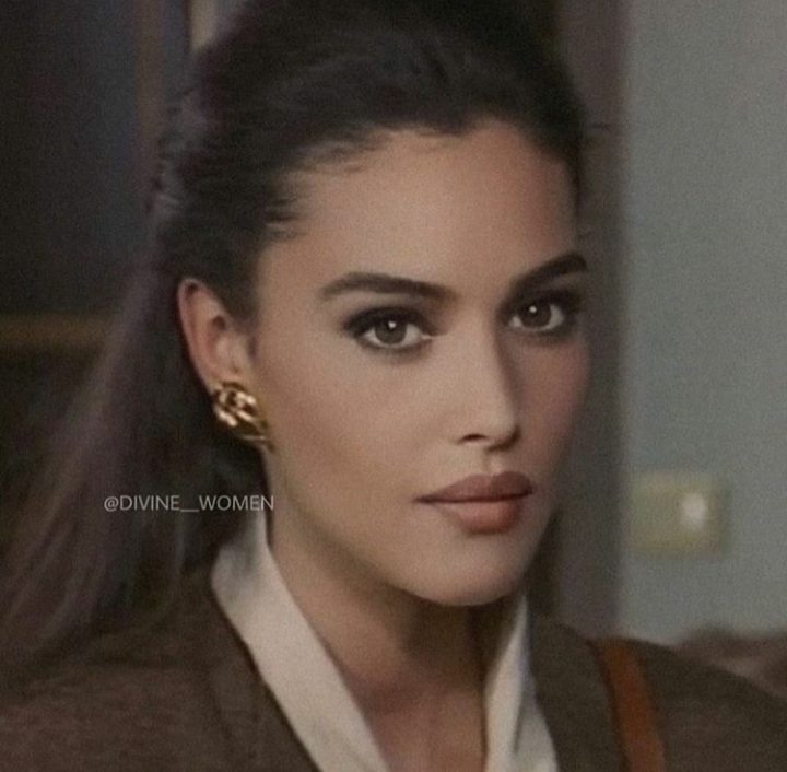 Photo from Monica Bellucci