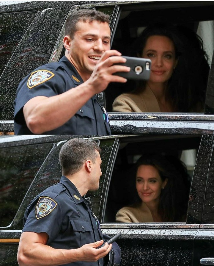Photo from ANGELINA JOLIE