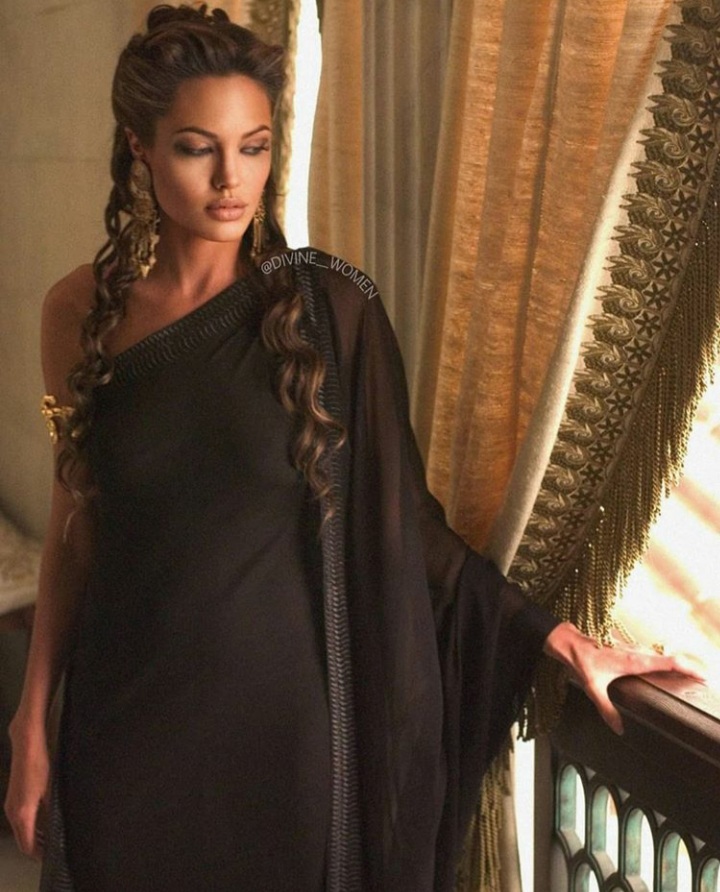 Photo from ANGELINA JOLIE