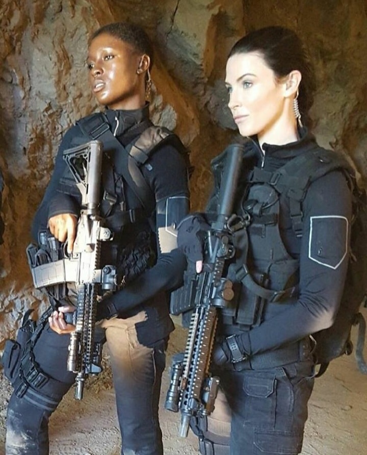 Photo from Bridget Regan