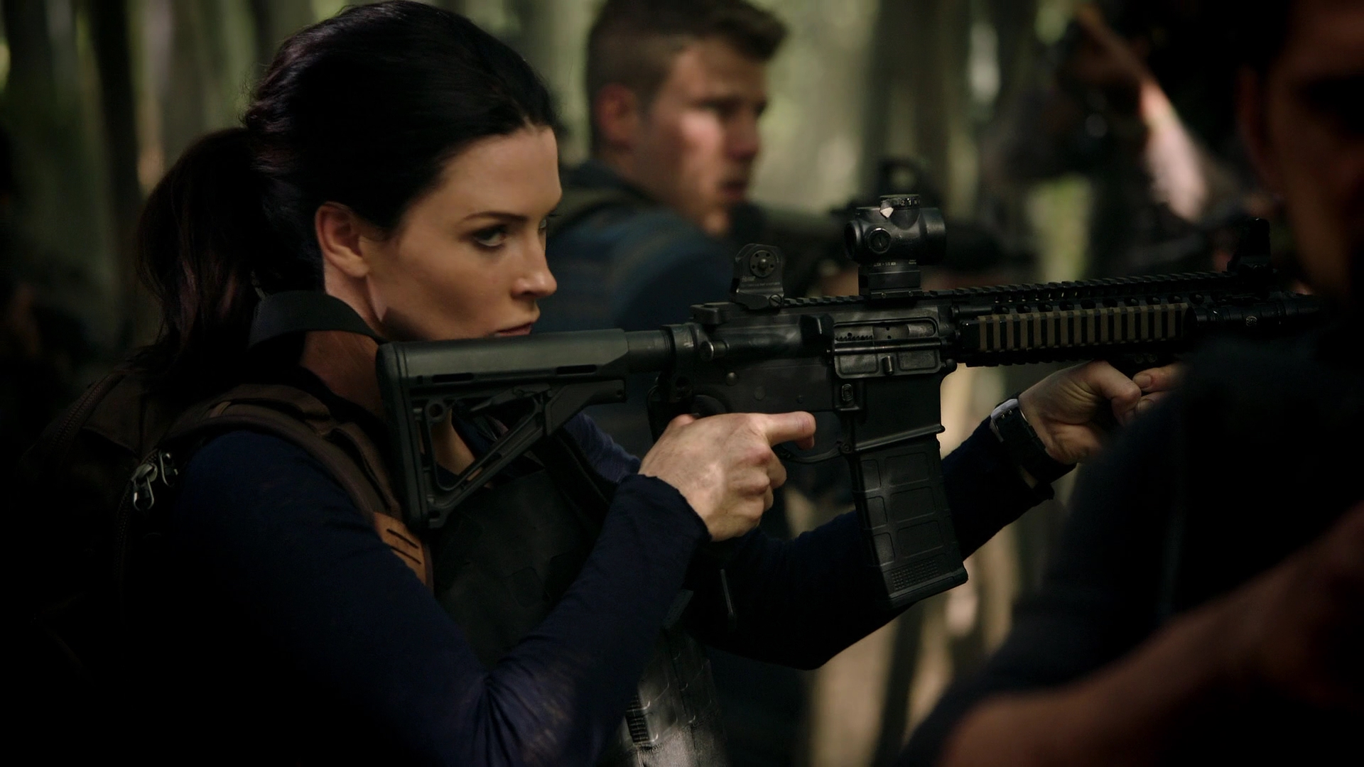 Photo from Bridget Regan