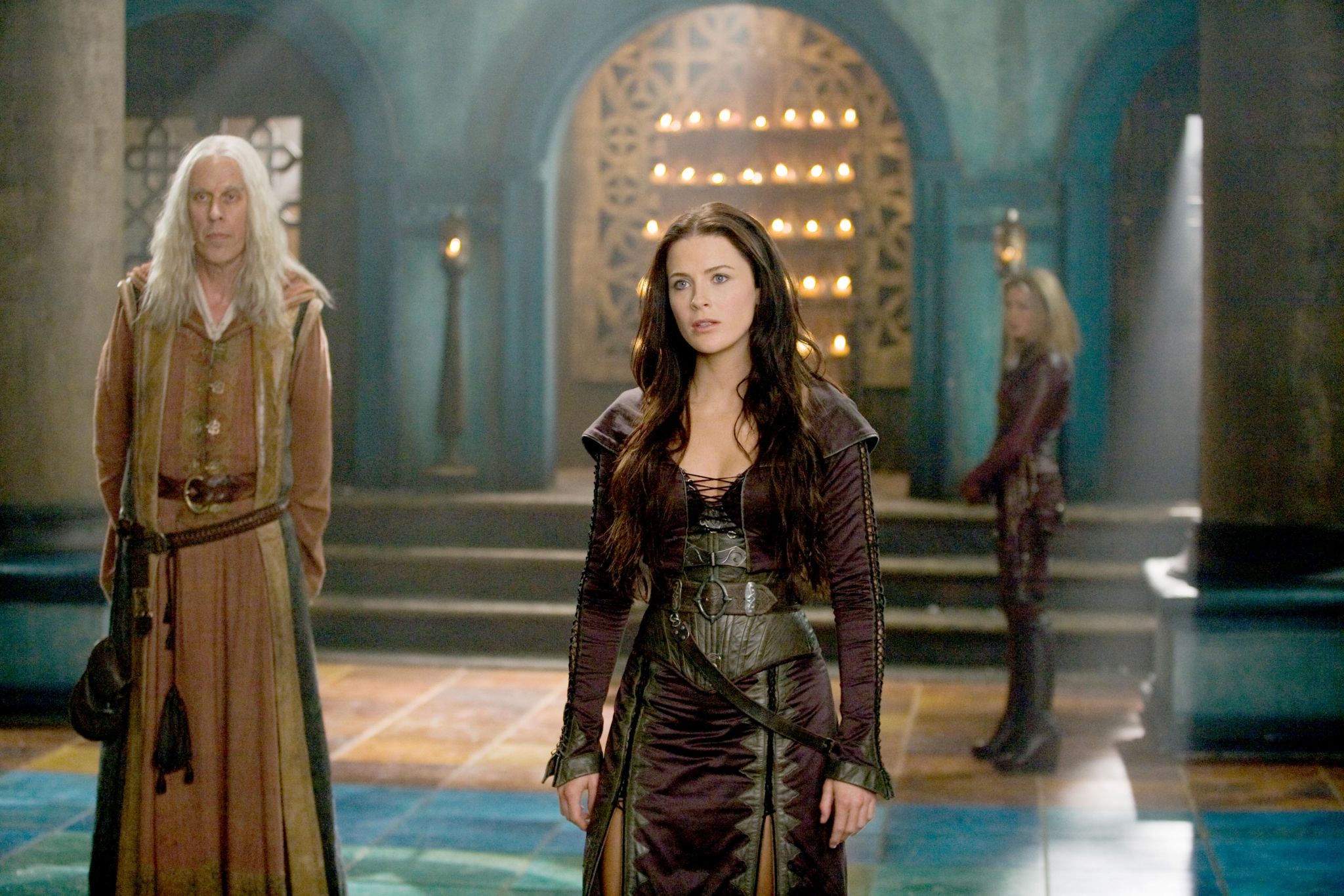 Photo from Bridget Regan