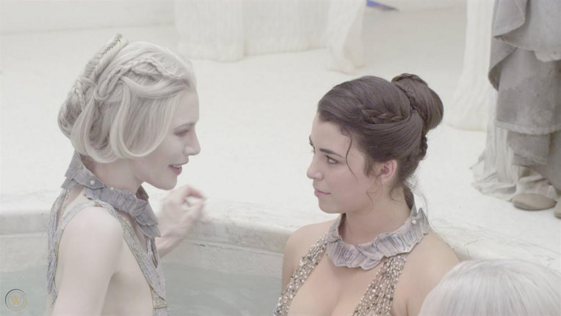 Photo from Jaime Murray