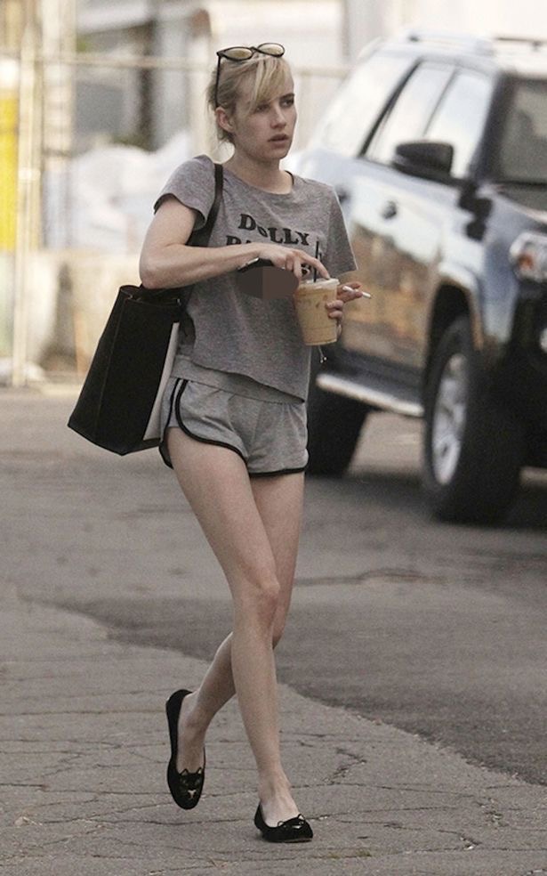 Photo from Emma Roberts