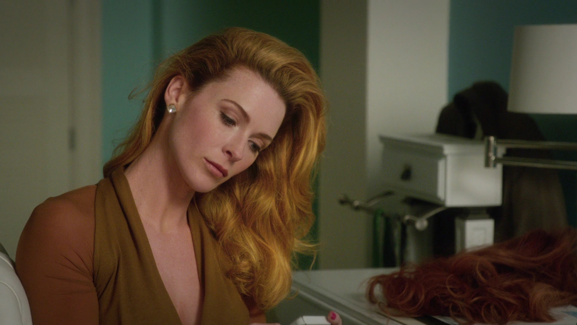 Photo from Bridget Regan