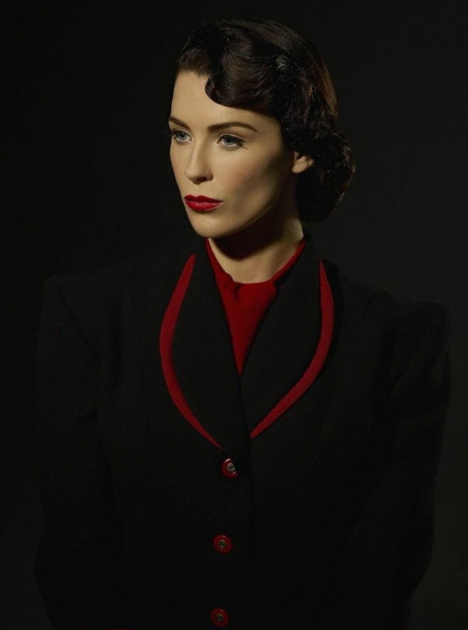 Photo from Bridget Regan