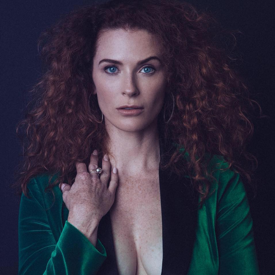 Photo from Bridget Regan