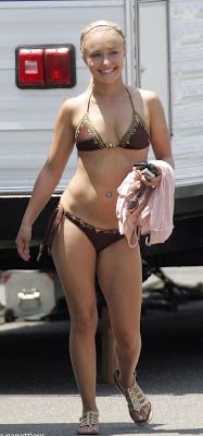 Photo from Hayden Panettiere