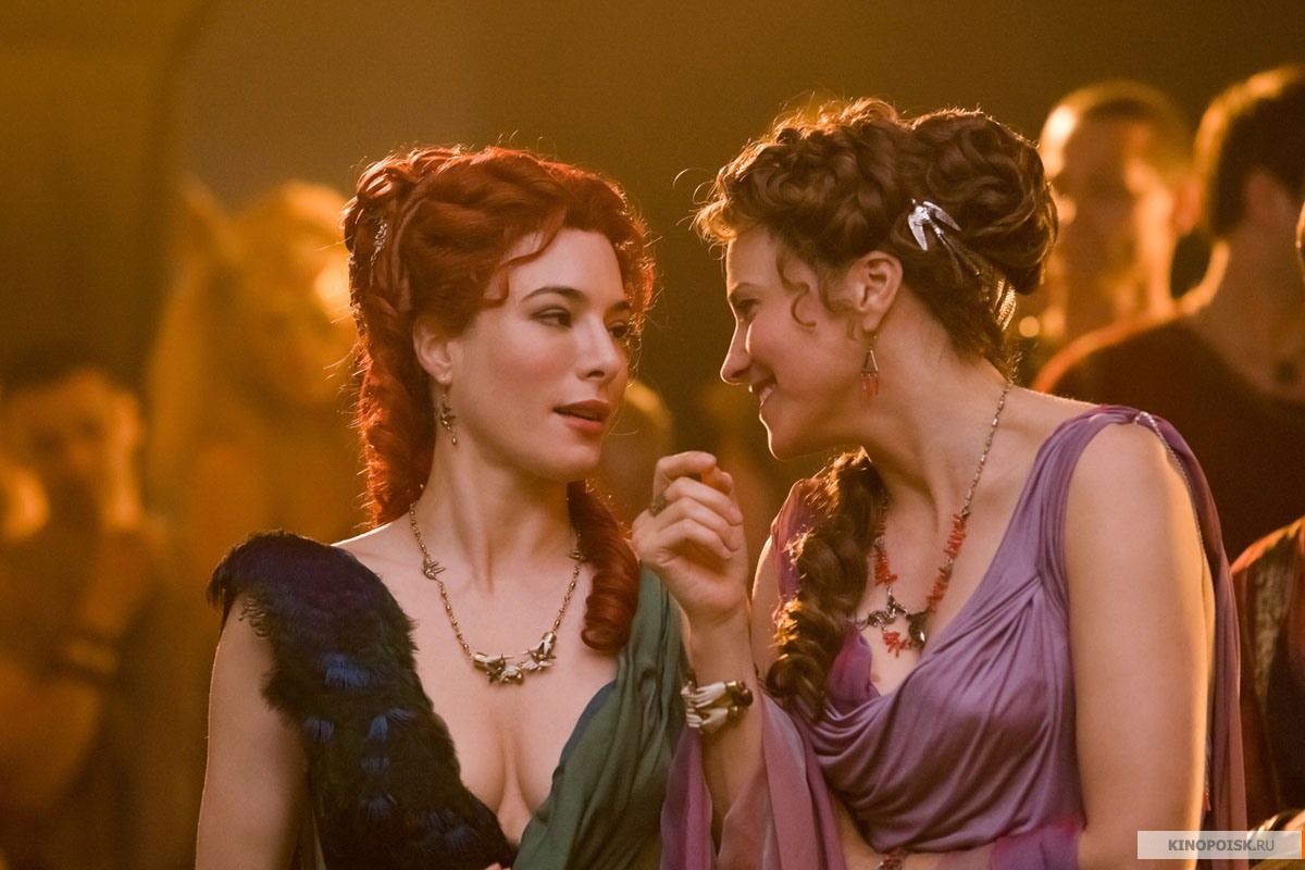 Photo from Jaime Murray