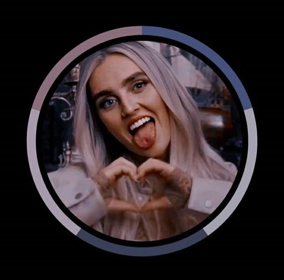 Photo from Perrie Edwards