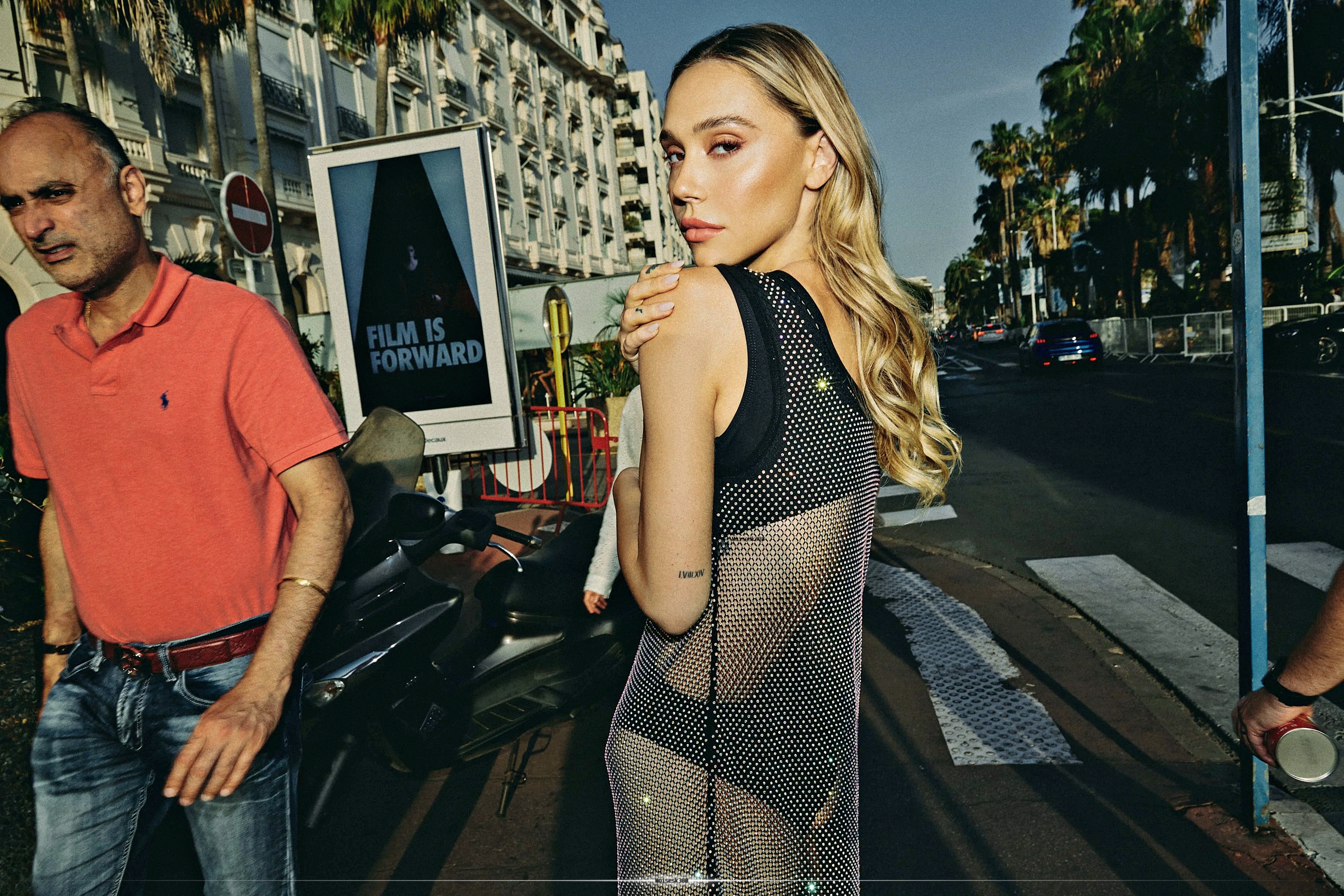 Photo from Alexis Ren