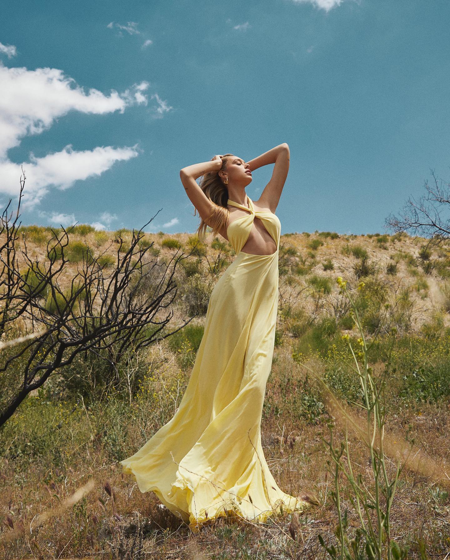 Photo from Alexis Ren