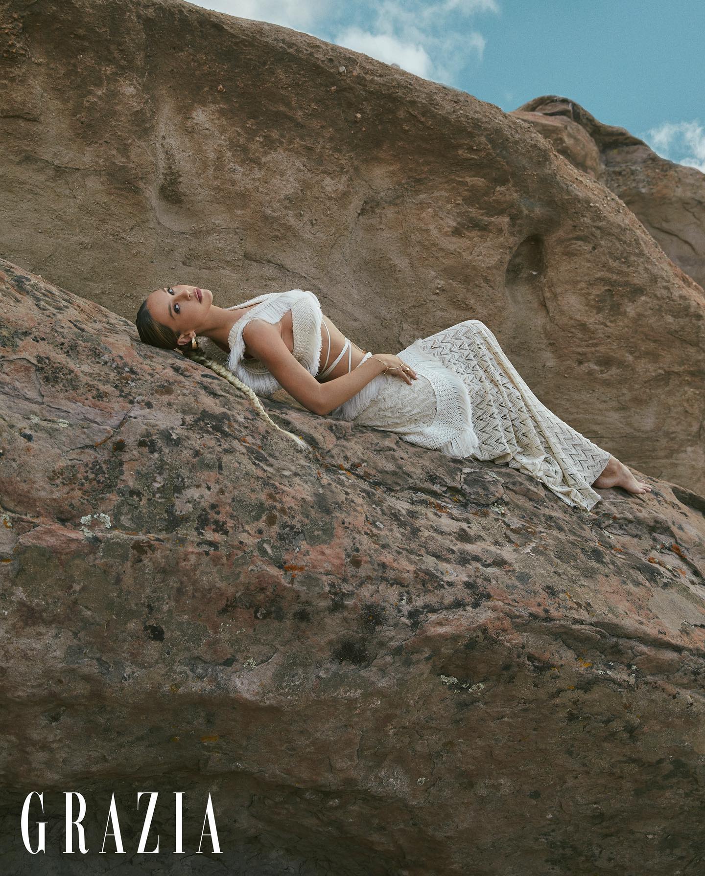 Photo from Alexis Ren