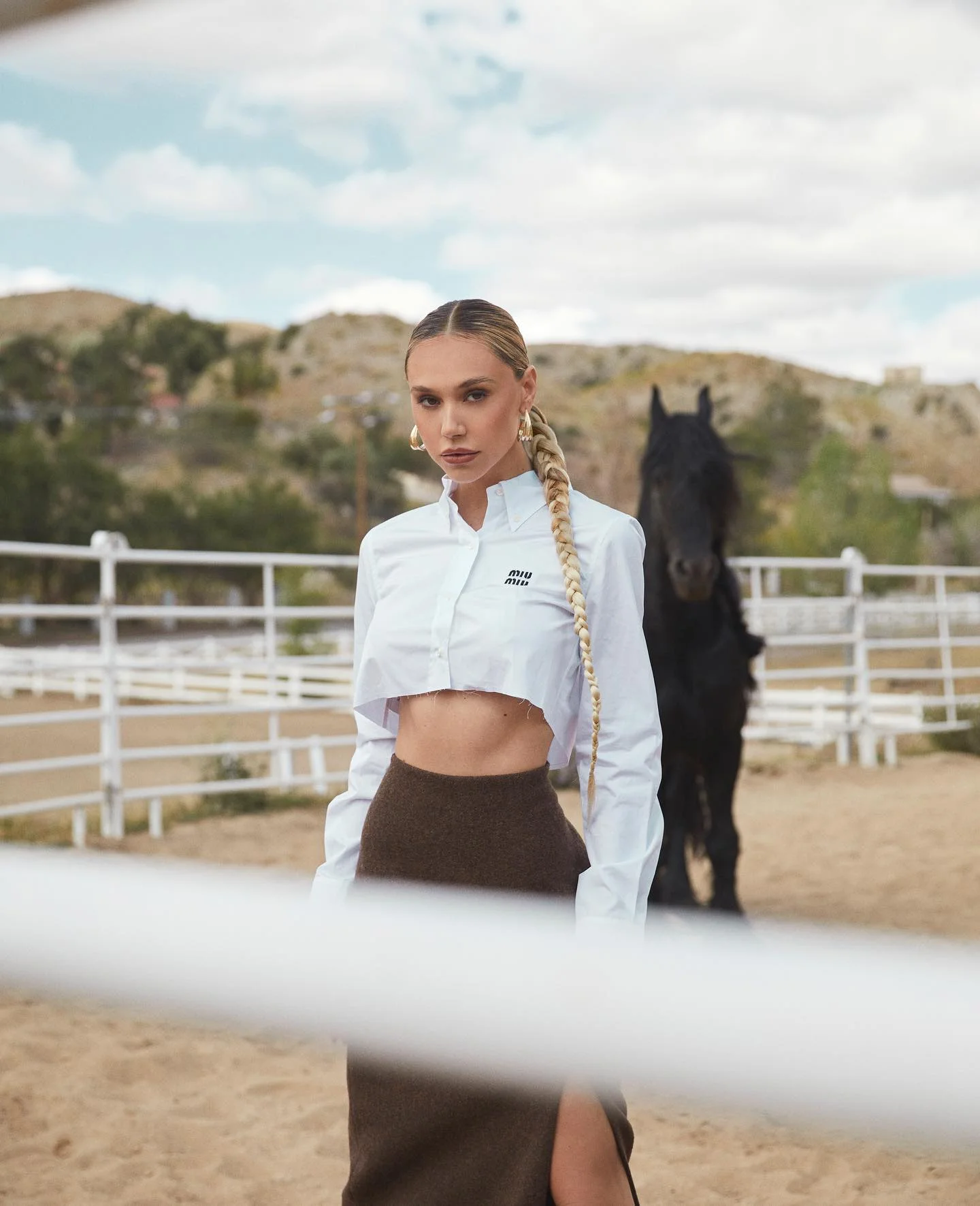 Photo from Alexis Ren