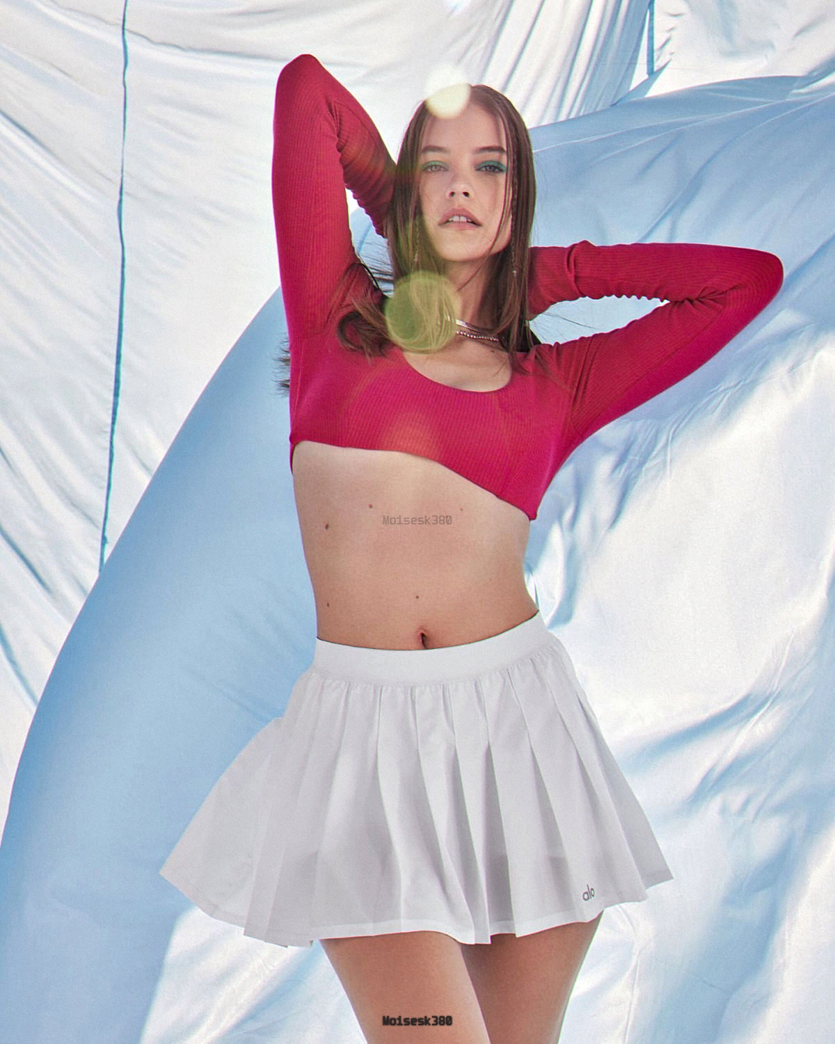 Photo from Barbara Palvin