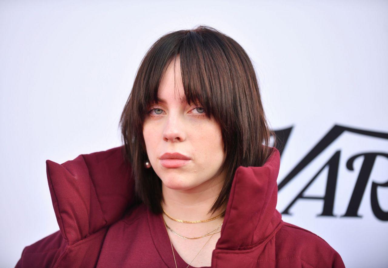 Photo from Billie Eilish