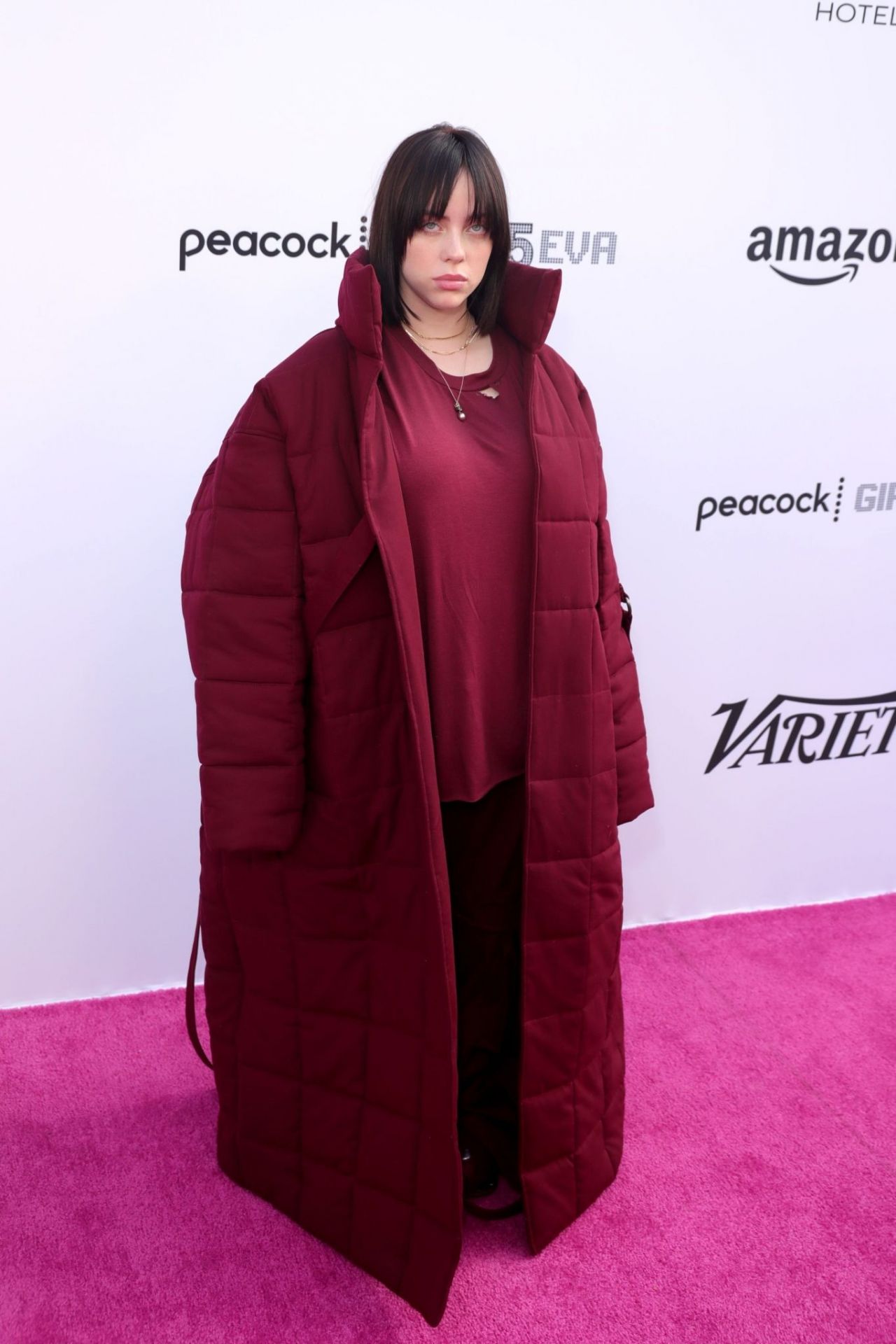 Photo from Billie Eilish