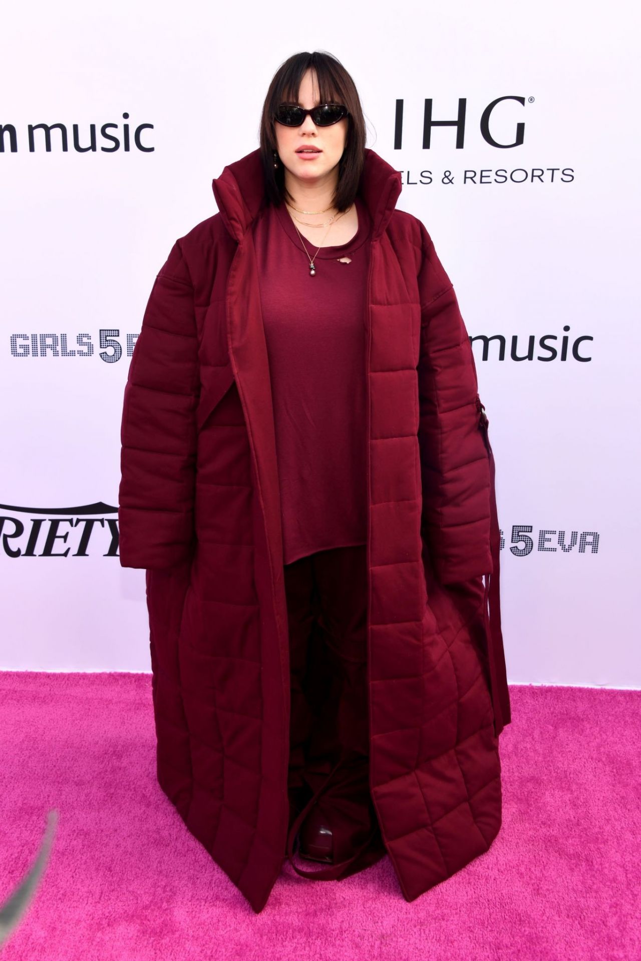Photo from Billie Eilish