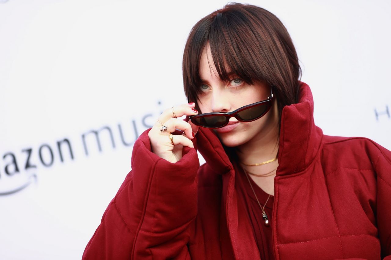 Photo from Billie Eilish