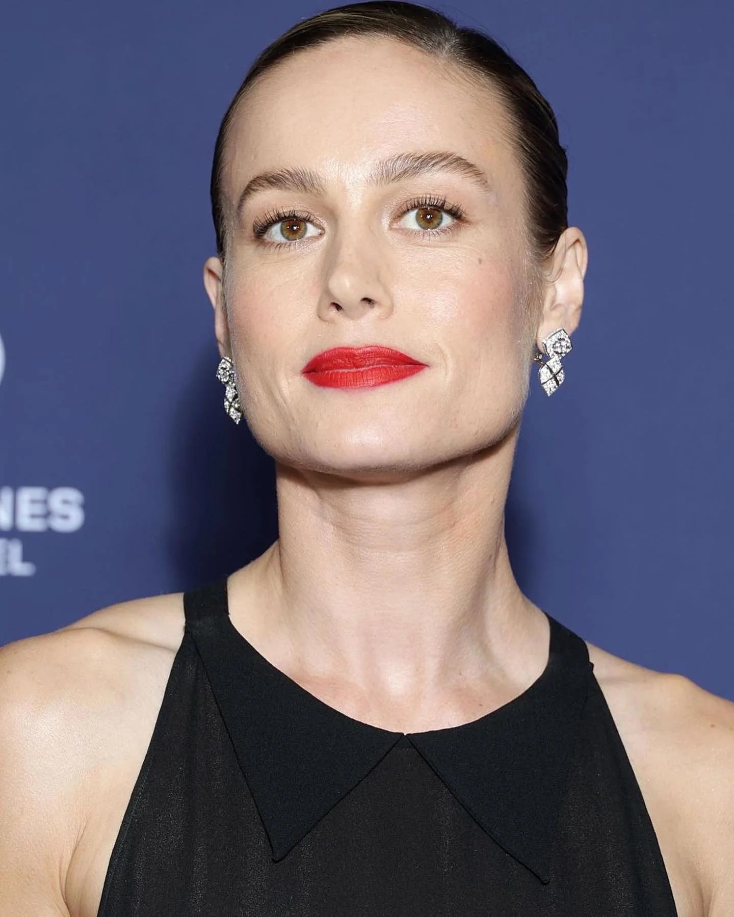 Photo from Brie Larson