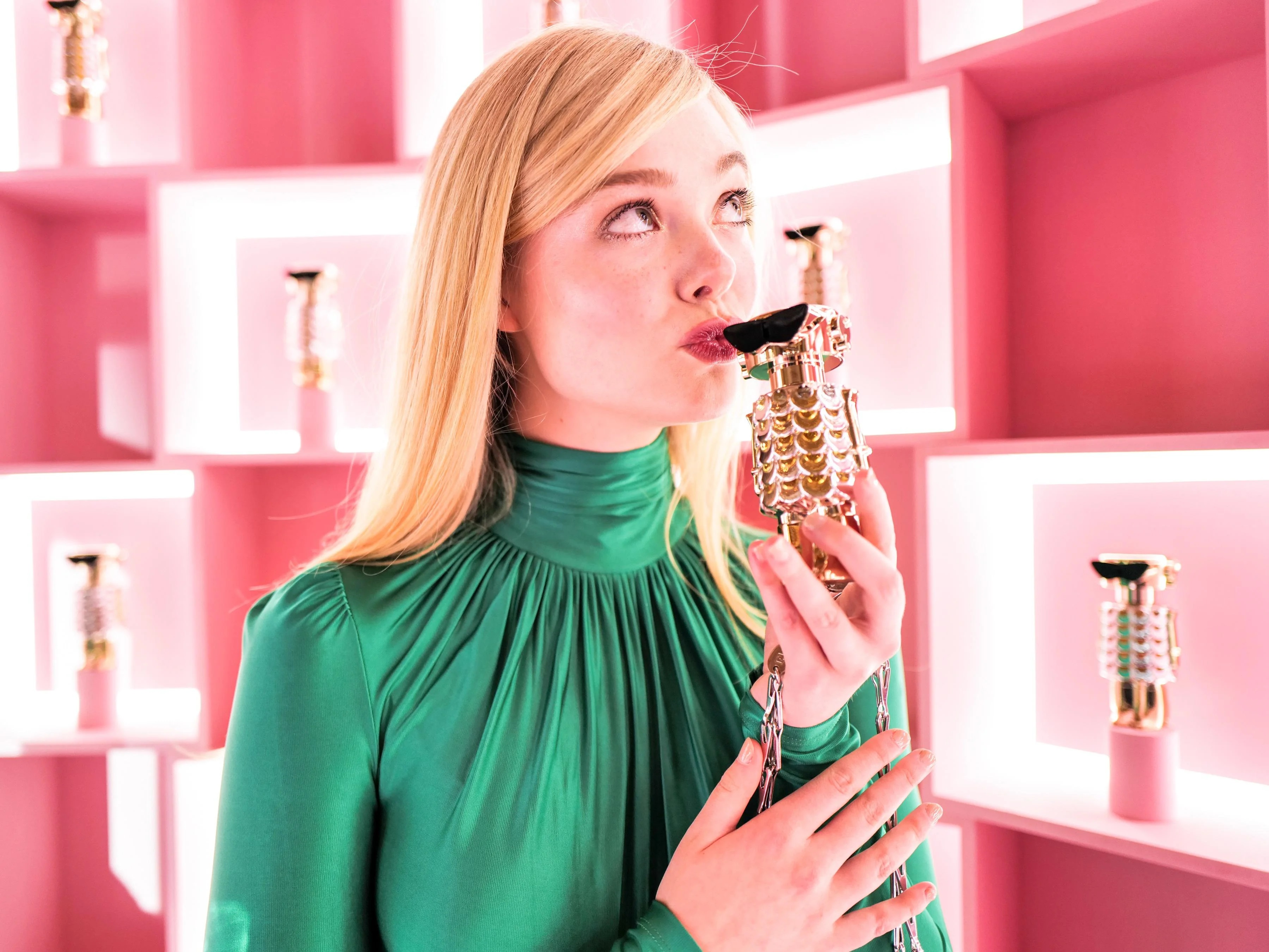 Photo from Elle Fanning