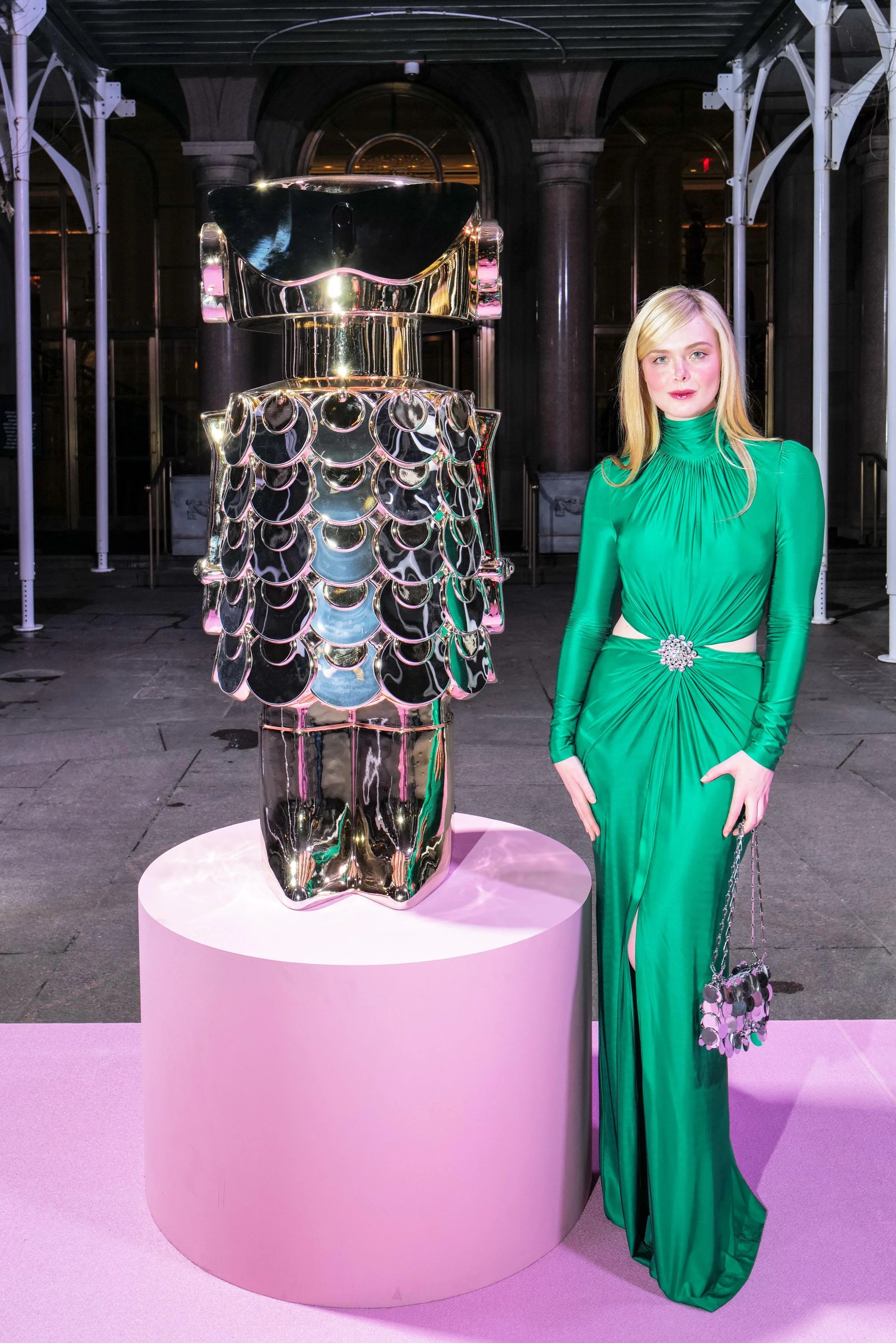 Photo from Elle Fanning
