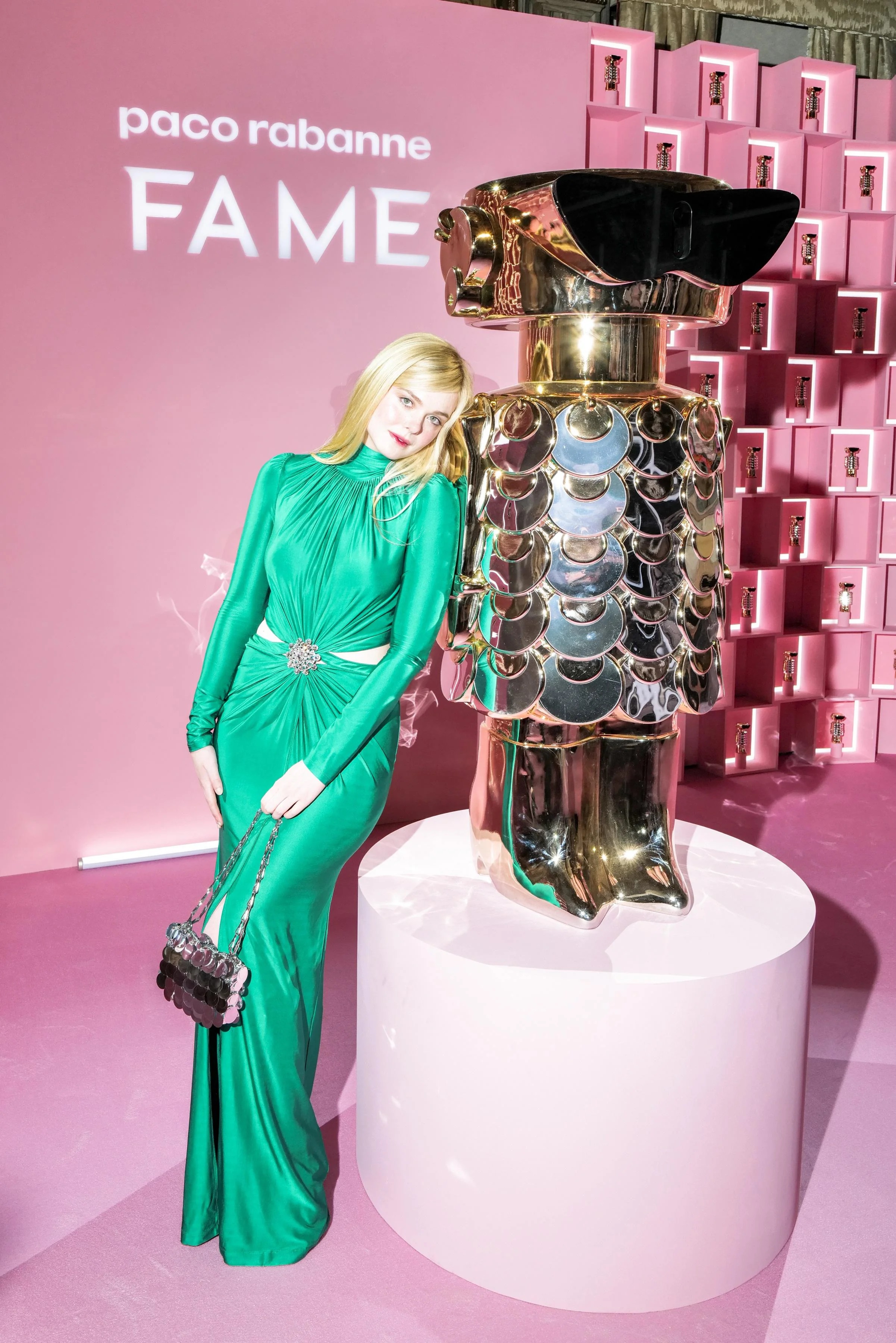 Photo from Elle Fanning