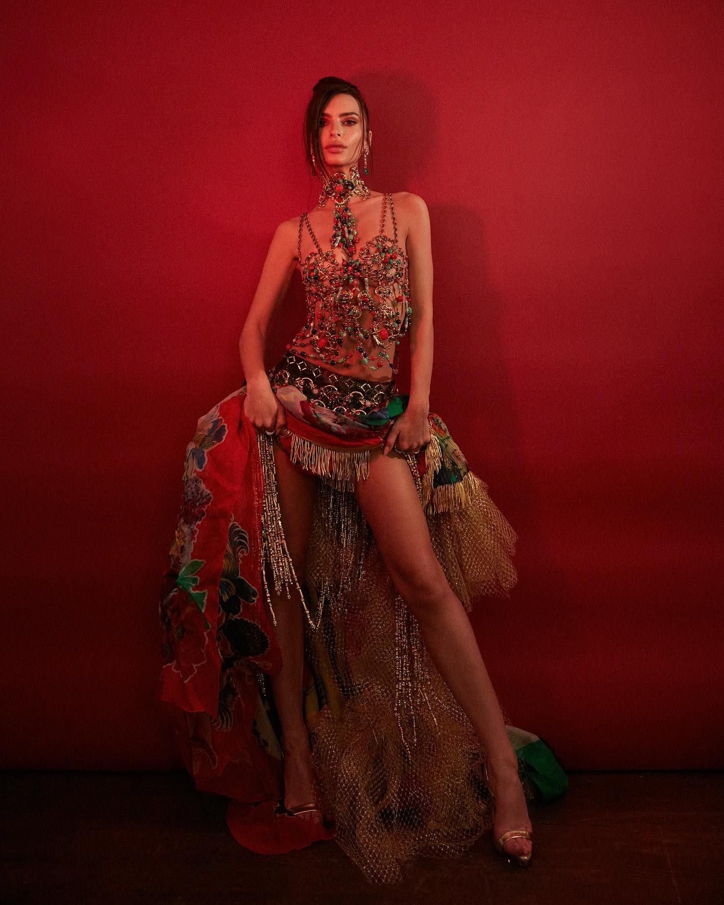 Photo from Emily Ratajkowski