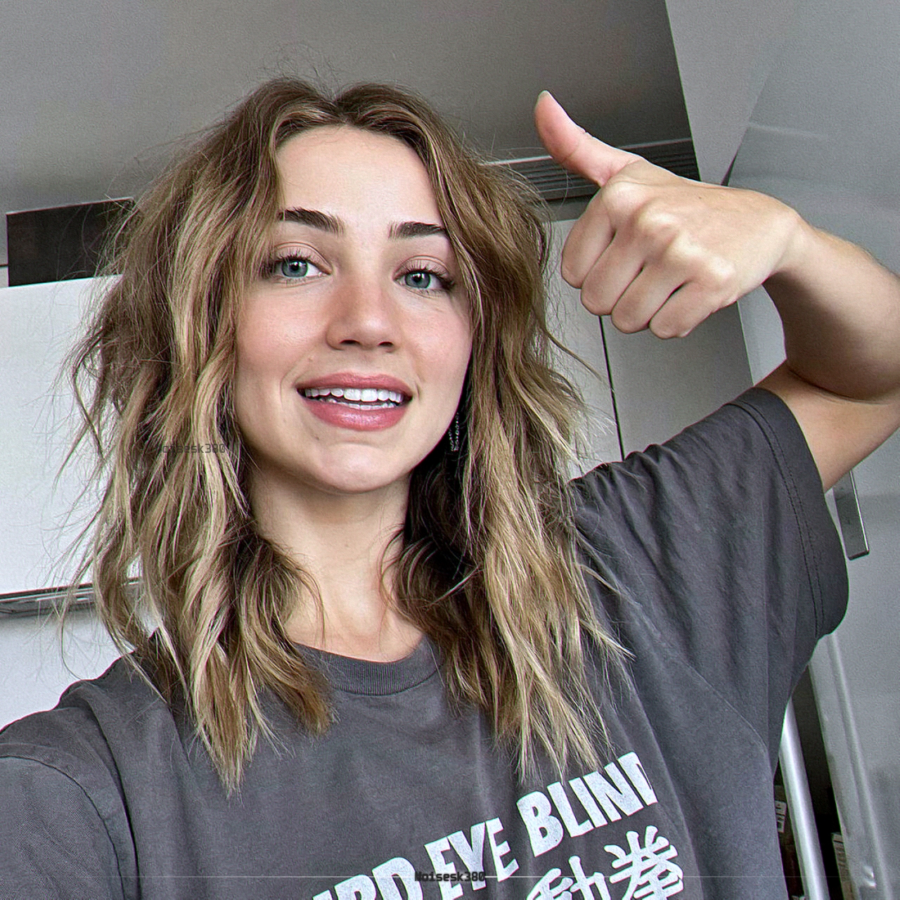 Photo from Emily Rudd