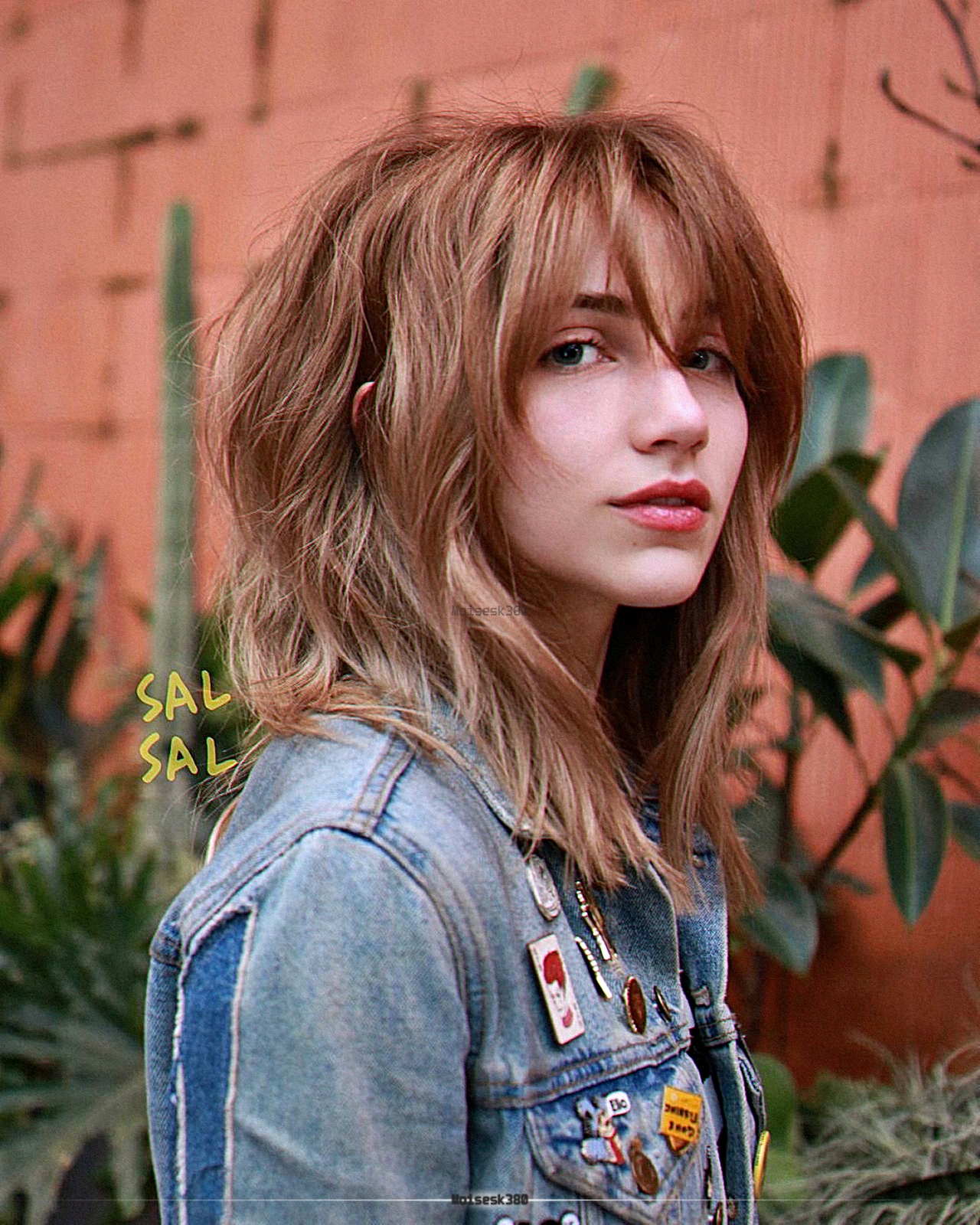 Photo from Emily Rudd
