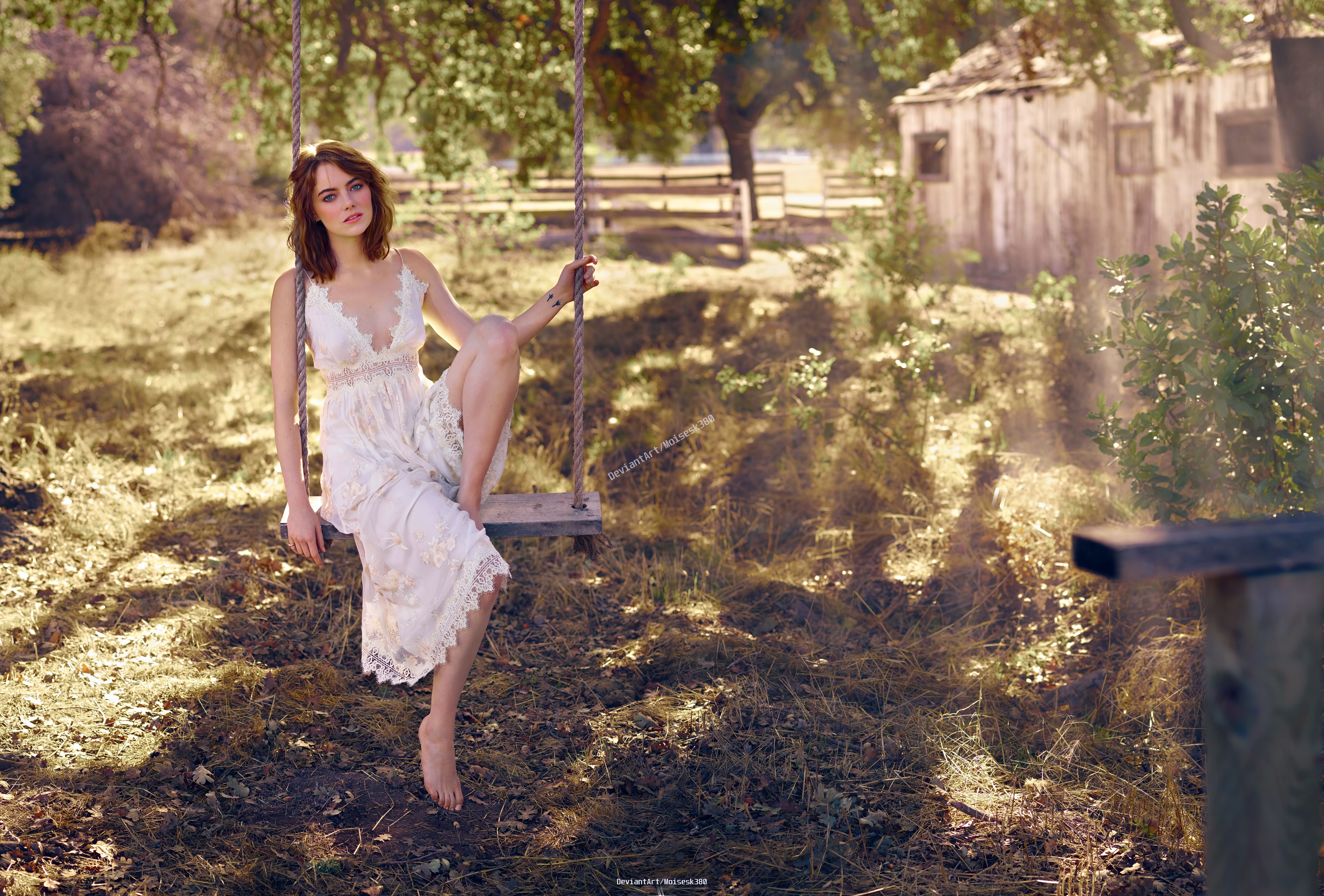 Photo from Emma Stone