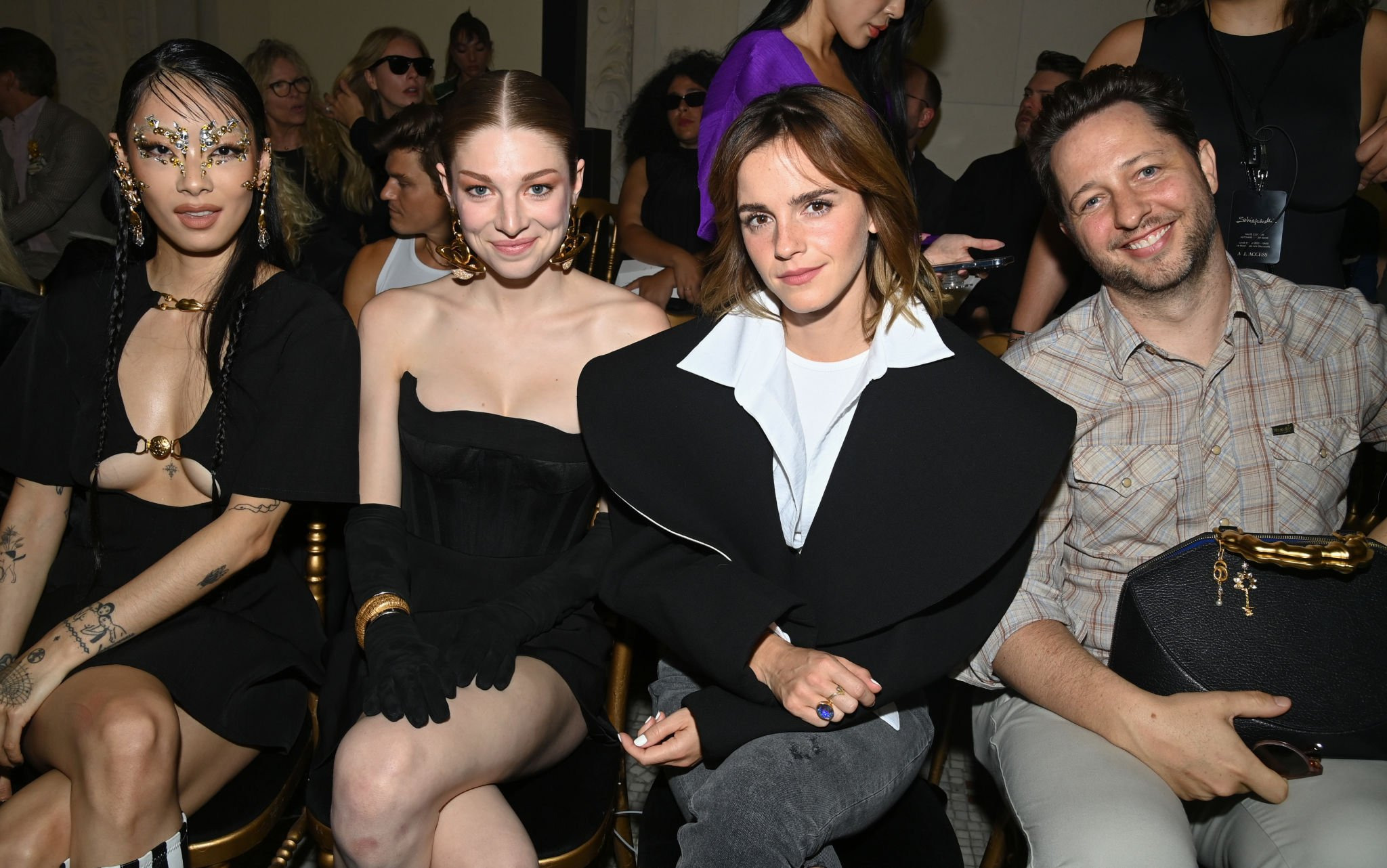 Photo from Emma Watson