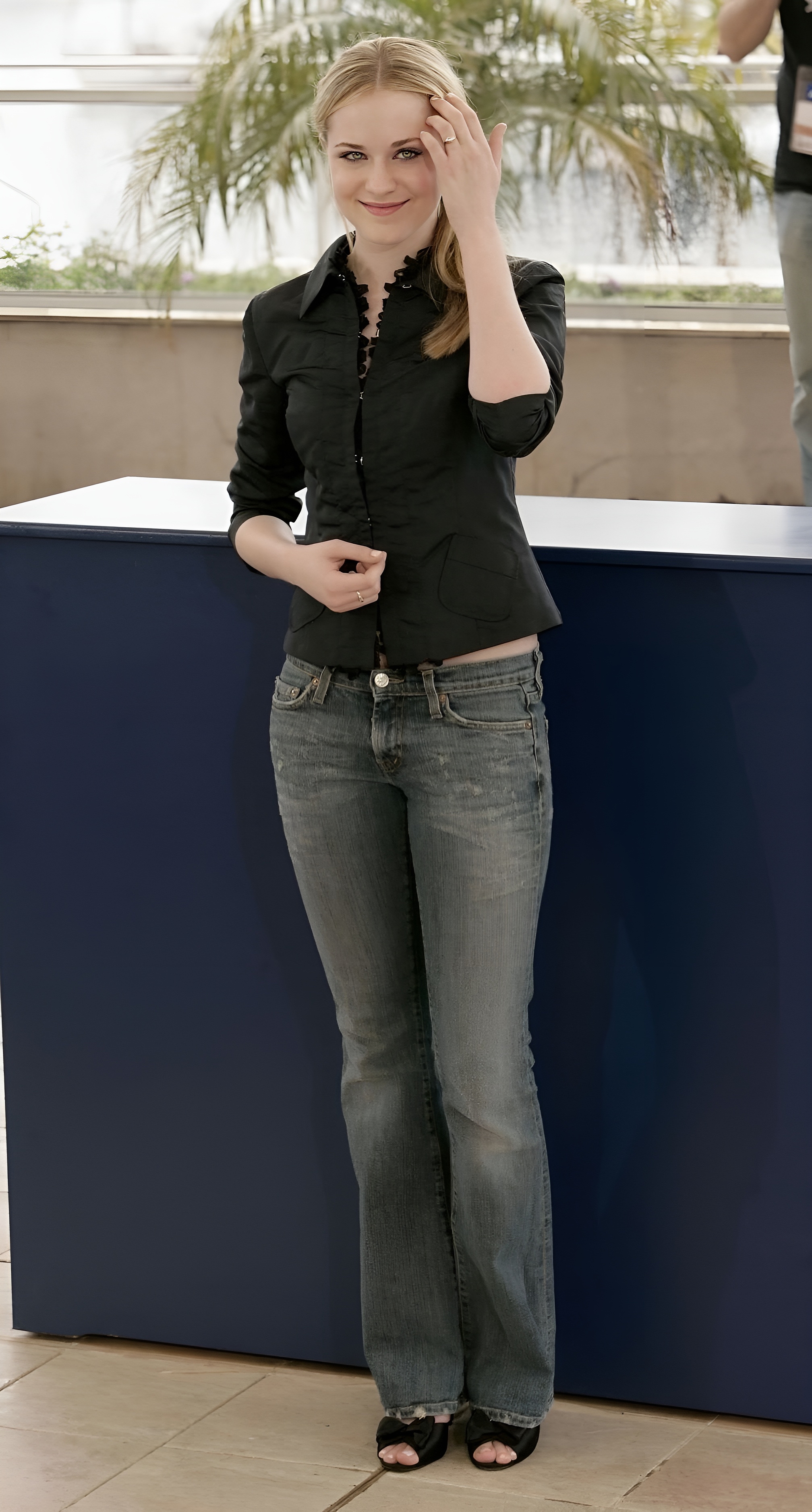 Photo from Evan Rachel Wood