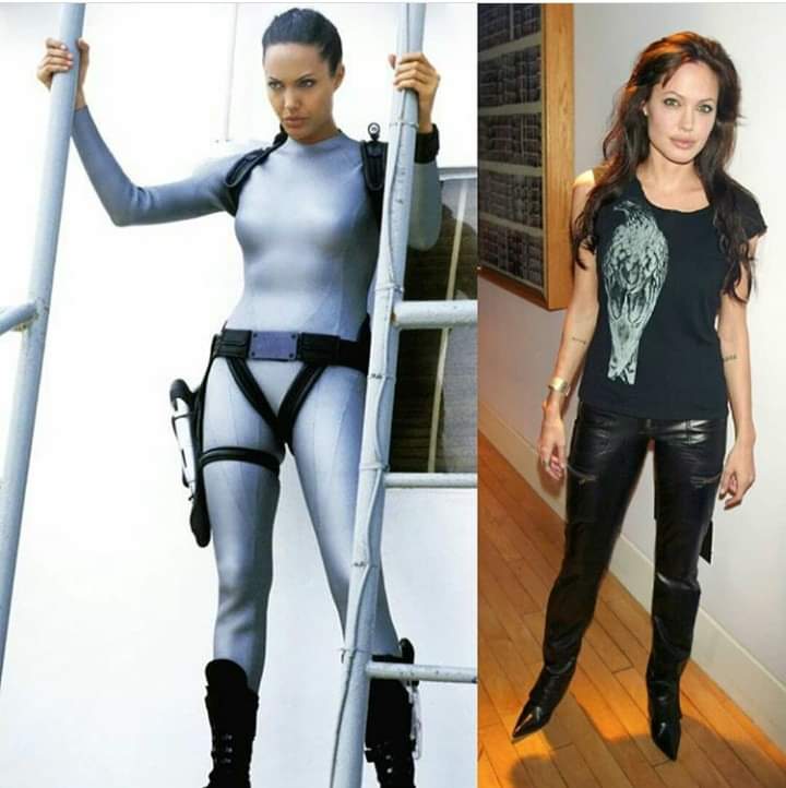Photo from ANGELINA JOLIE